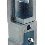 Intersteel SKG2 verstelbare sluitkom 25x192mm verzinkt