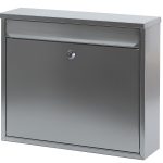 Wandbrievenbus Granadan mat rvs