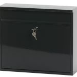 Wandbrievenbus Granadan Antraciet