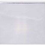 Blind Plaatje SQUARE LSQB50B rvs gepolijst