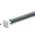 push-magneet snapper - voor mesuco 143 - antraciet