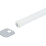 push-magneet snapper - voor mesuco 143 - wit