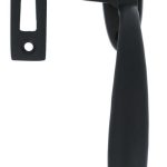 Raamboompje TIMELESS RB-1938 Dudok Rechts mat zwart