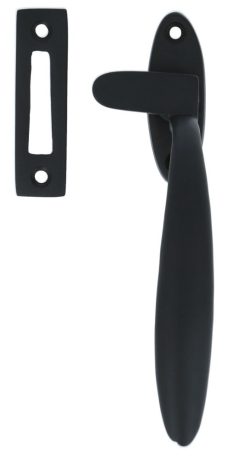 Raamboompje TIMELESS RB-1938 Dudok Rechts mat zwart