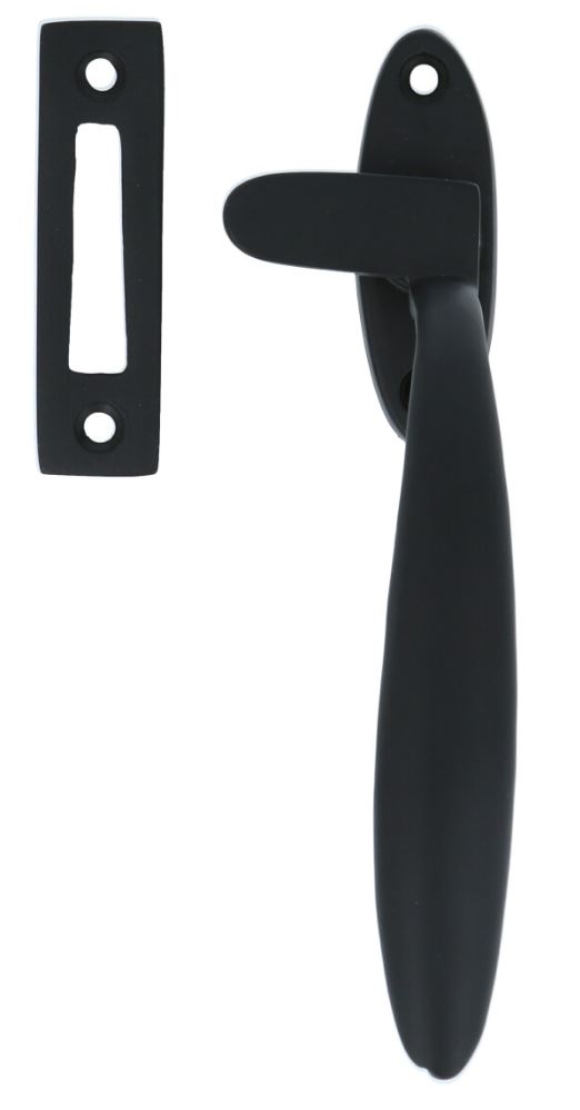 Raamboompje TIMELESS RB-1938 Dudok Rechts mat zwart