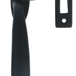 Raamboompje TIMELESS RB-1938 Dudok Links mat zwart