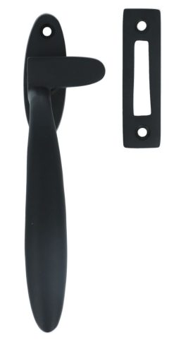 Raamboompje TIMELESS RB-1938 Dudok Links mat zwart