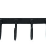 Handdoek Rek 390 mm mat zwart