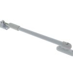 Starx tele-raamuitzetter buitendraaiende Ramen Wit 300 mm