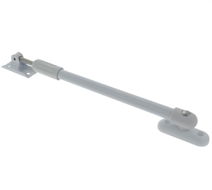 Starx tele-raamuitzetter buitendraaiende Ramen Wit 300 mm