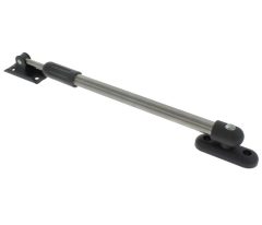 Starx tele-raamuitzetter buitendraaiende Ramen Grijs 300 mm