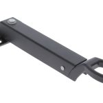 Starx uitzetter buitendraaiend wegdraaibaar zwart