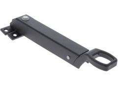 Starx uitzetter buitendraaiend wegdraaibaar zwart