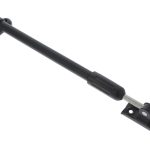 Starx tele-raamuitzetter buitendraaiende Ramen zwart 300 mm