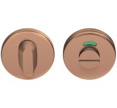 Toiletgarnituur BASIC LBWC50 8 mm PVD mat brons