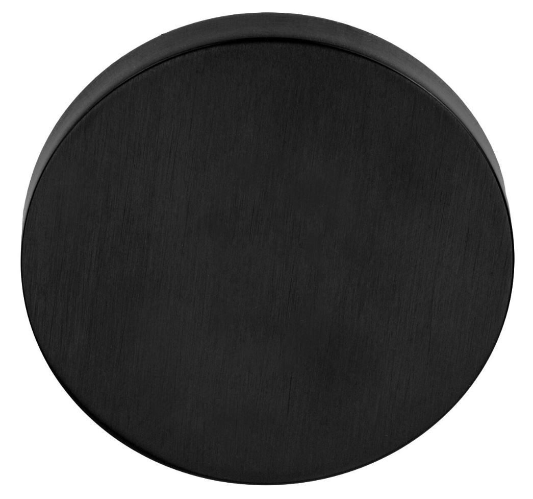 Blind Plaatje INC PBIB53 PVD mat zwart