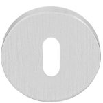 Sleutelplaatje INC PBIN53 mat rvs