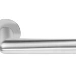 Deurklink PIET BOON INC PBI102-G mat rvs