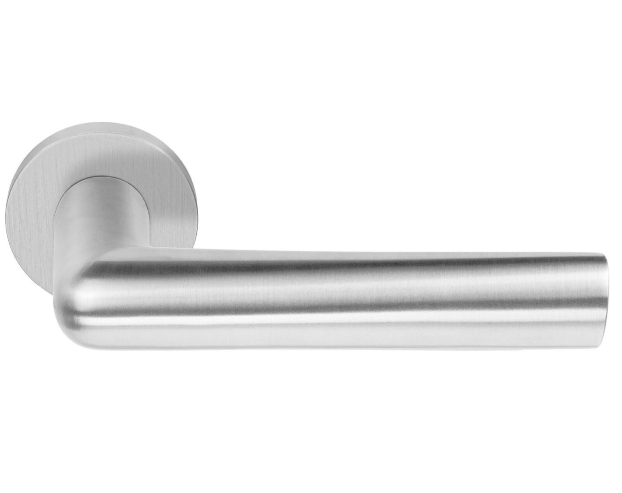 Deurklink PIET BOON INC PBI102-G mat rvs