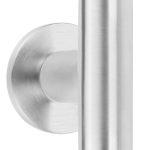 Deurklink PIET BOON INC PBI103-G mat rvs