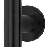 Enkele deurklink links PIET BOON INC PBI103 PVD mat zwart