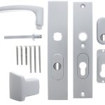 Starx veiligheidsbeslag PC55/72 SKG3 met kerntrekbeveiliging greep/kruk