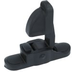 Automatische luikvastzetter 20-50 mm zwart