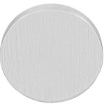 Blind Plaatje ARC PBAB53 mat rvs