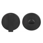 Toiletgarnituur PIET BOON ARC PBAWC53 PVD mat zwart