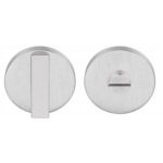 Toiletgarnituur PIET BOON ARC PBAWC53 mat rvs