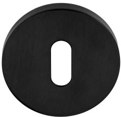 Sleutelplaatje ARC PBAN53 PVD mat zwart