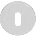 Sleutelplaatje ARC PBAN53 mat rvs