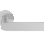 Deurklink PIET BOON ARC PBA100-G mat rvs