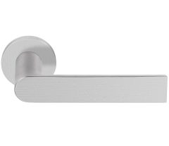 Deurklink PIET BOON ARC PBA101-G mat rvs