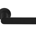 Deurklink PIET BOON ARC PBA101-G PVD mat zwart