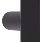 Meubelknop PIET BOON ARC PBA16M PVD mat zwart
