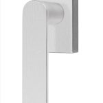 Draaikiepgarnituur Piet Boon ARC PBA100-DK Links mat rvs