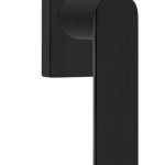 Draaikiepgarnituur Piet Boon ARC PBA101-DK Rechts PVD mat zwart