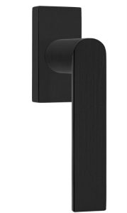 Draaikiepgarnituur Piet Boon ARC PBA101-DK Rechts PVD mat zwart