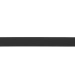 Meubelgreep PIET BOON ARC PBA16/160 mm PVD mat zwart