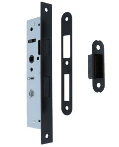 Magneet smal vrij- bezetslot Met zwarte Rechte Voorplaat