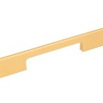 Starx meubelgreep 10 x 25 x 128 mm goud