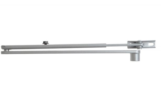 Arm voor GEZE deurdrangers 2000/4000 zilver