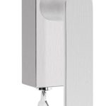 Draaikiepgarnituur Piet Boon ARC PBA101-DKLOCK Rechts mat rvs