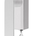 Draaikiepgarnituur Piet Boon ARC PBA101-DKLOCK Links mat rvs