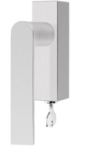 Draaikiepgarnituur Piet Boon ARC PBA101-DKLOCK Links mat rvs