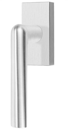 Draaikiepgarnituur Piet Boon INC PBI100-DK Links mat rvs