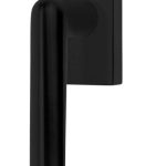 Draaikiepgarnituur Piet Boon INC PBI100-DK Links PVD mat zwart