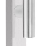 Draaikiepgarnituur Piet Boon INC PBI103-DKLOCK mat rvs