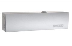 Deurdranger Geze TS 2000 zilverkleur